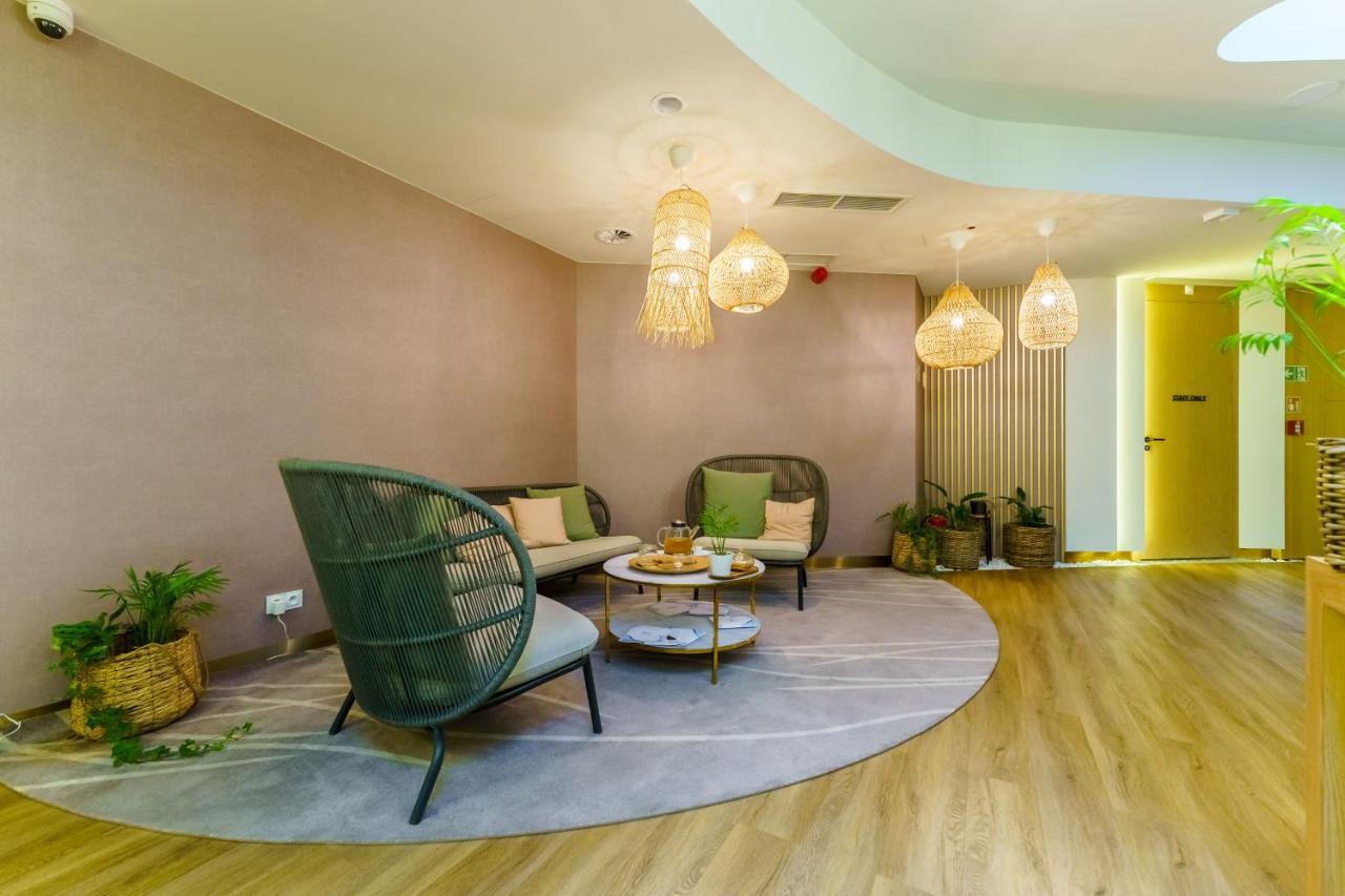 Apartament Waves - Baltic View By Noclegi Renters Miedzyzdroje Exterior photo